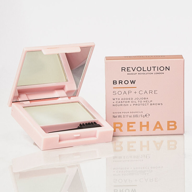 rehab milo brow мыло для бровей