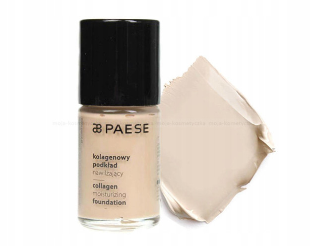 kolagenowy podklad tonalniy krem 30ml