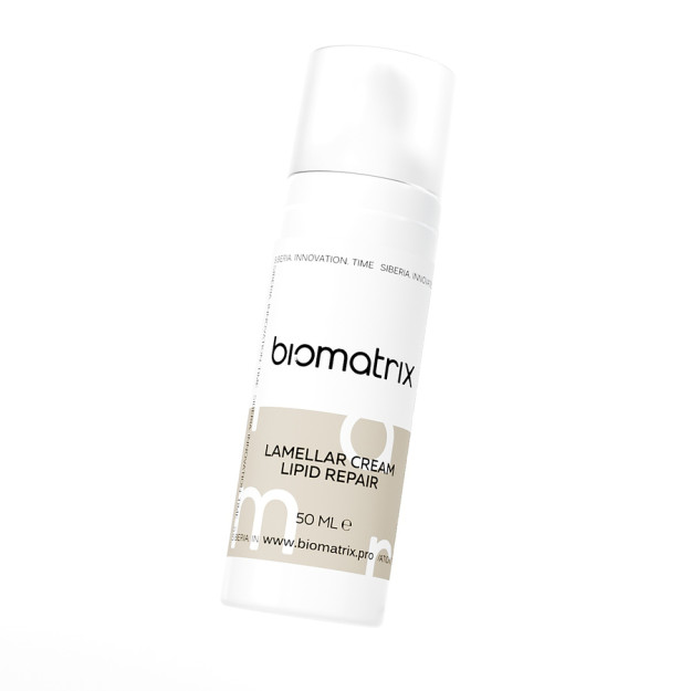 Lipidni to'ldiruvchi lamellar kremi (Biomatriksatsiya) 50ml 50ml 7420bi