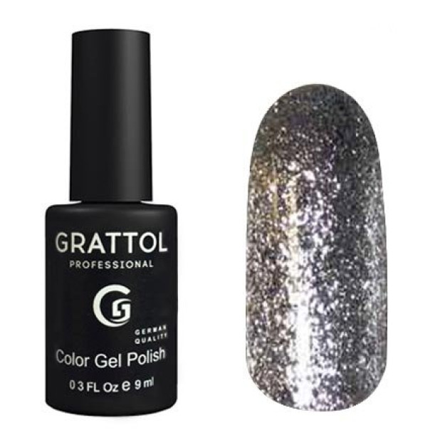 Grattol Color Gel Polish Vegas 02 jel lak 9ml 9ml GTV02