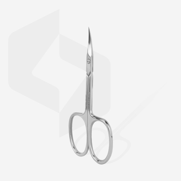 Ножницы профессиональные для кутикулы EXPERT 22 TYPE 1 SE-22/1