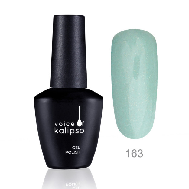 Gel Polish-Kalipso ovozi gel-lak, 10 ml, №163   2865ca