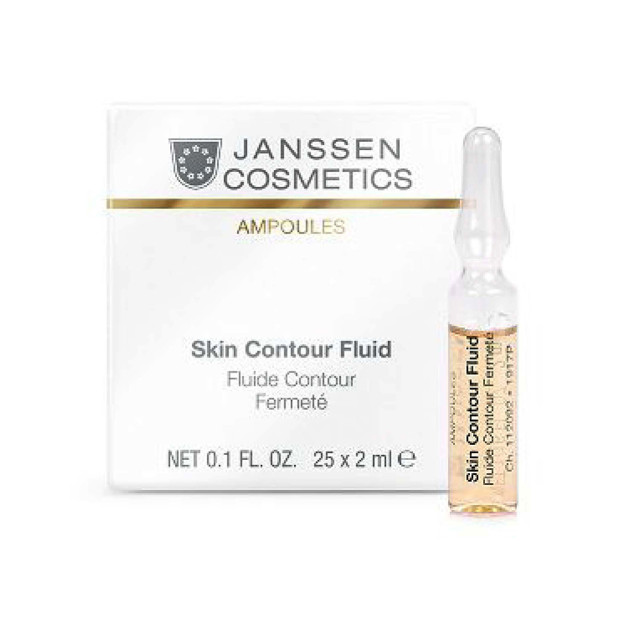 Skin Contour Fluid (yuz konturlarini yaxshilash) 2ml 1917P