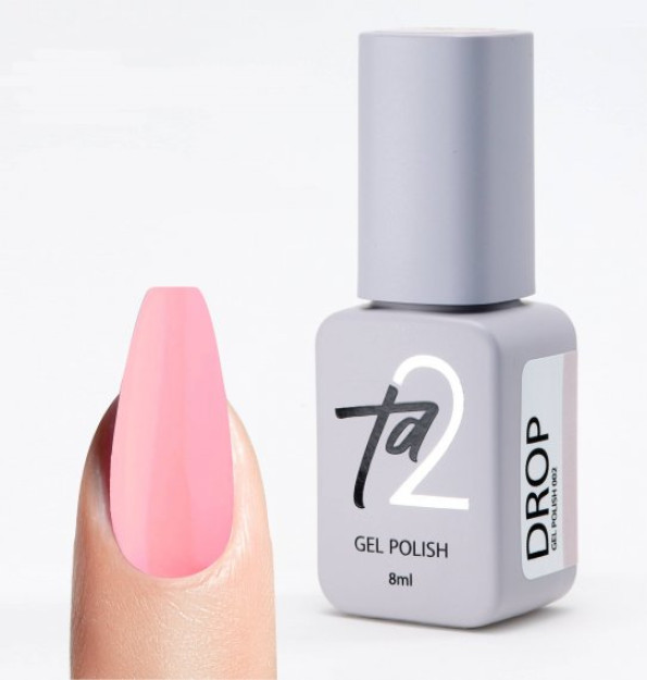 Гель-лак Ta2 / GEL POLISH DROP №002 TA2-CGD2 8мл