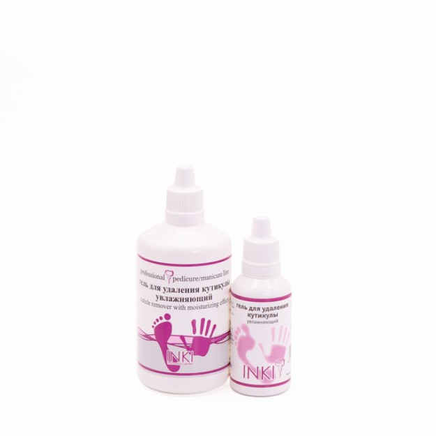 Kutikulani olib tashlash uchun jel nemlendirici 30ml 0280i