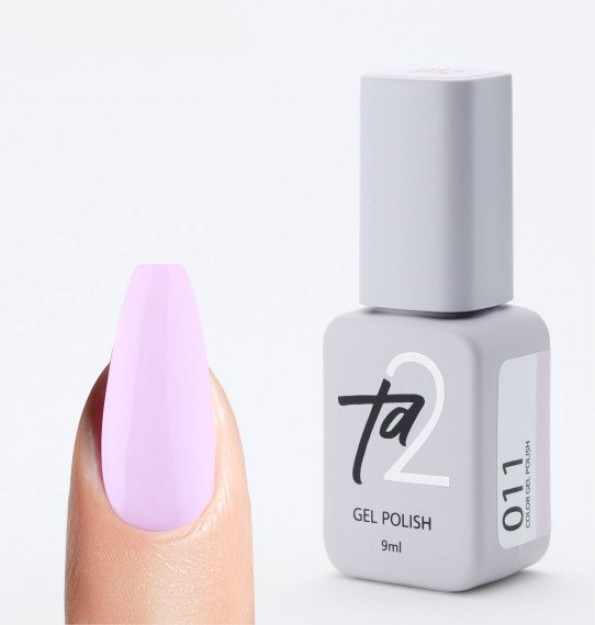 Ta2 / COLOR GEL POLISH gel lak №011 8ml TA2-CGP11