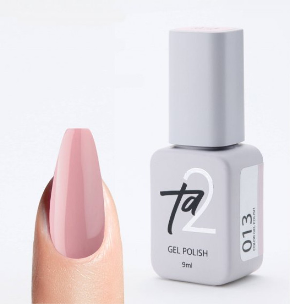 Ta2 / COLOR GEL POLISH gel lak №013 8ml TA2-CGP13