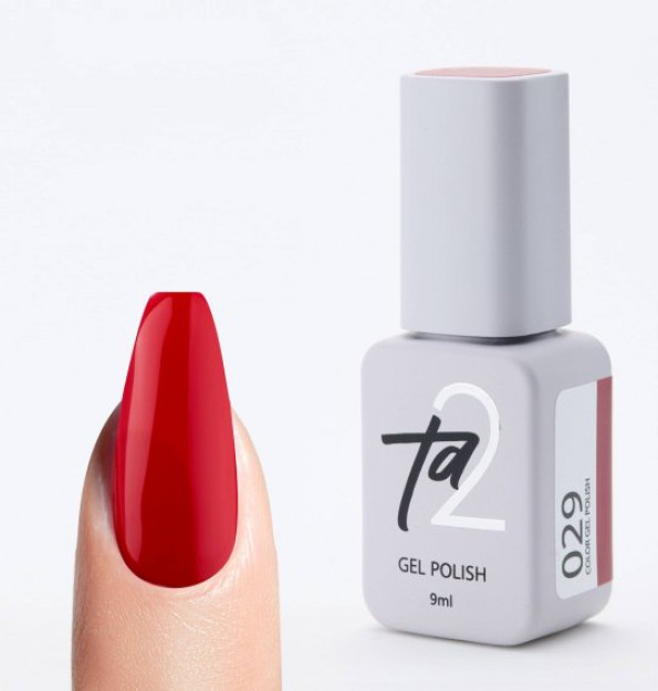 Ta2 / COLOR GEL POLISH gel lak №029 8ml TA2-CGP29
