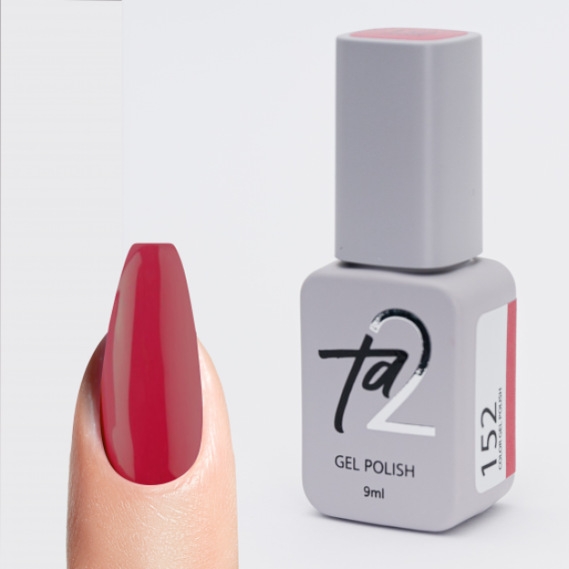 Гель-лак Ta2 / COLOR GEL POLISH №152 TA2-CGP152