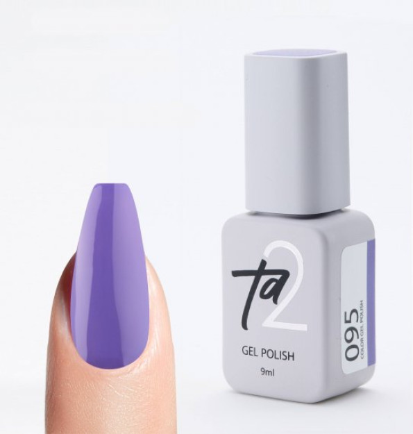 Ta2 / COLOR GEL POLISH gel lak №095 8ml TA2-CGP95