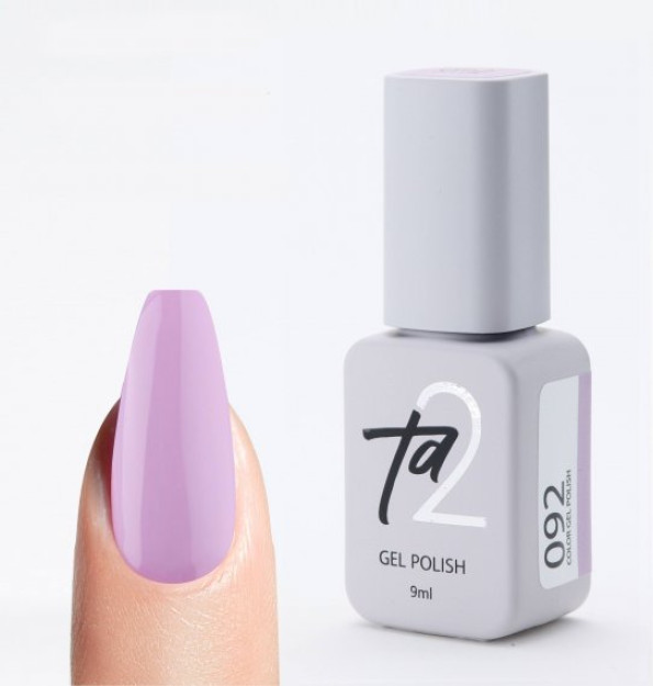 Ta2 / COLOR GEL POLISH gel lak №092 8ml TA2-CGP92