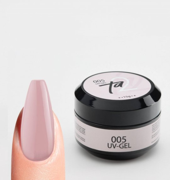 Ta2 / № 005 modellashtirish jeli-engil bej (15g)   TA2-G005