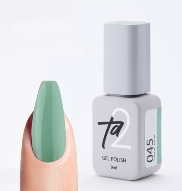 Ta2 / COLOR GEL POLISH gel lak №045 8ml TA2-CGP45