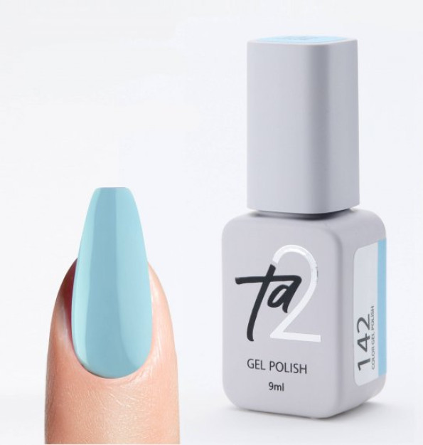 Ta2 / rangli jel jilosi № 142 9ml 0705t