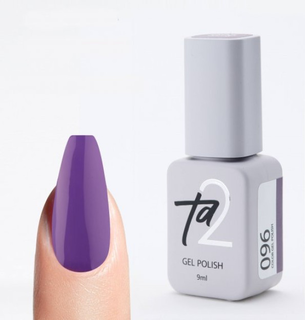 Ta2 / COLOR GEL POLISH gel lak №096 8ml TA2-CGP96