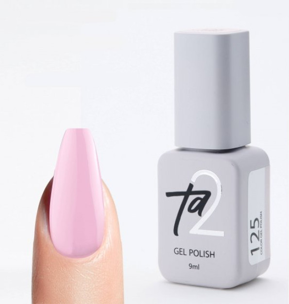 Ta2 / rangli jel jilosi №125 9ml 8788t