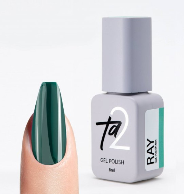 Ta2 gel lak / GEL POLISH RAY №004 9ml GGR04