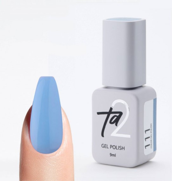 Ta2 / COLOR GEL POLISH gel lak №111 8ml TA2-CGP111