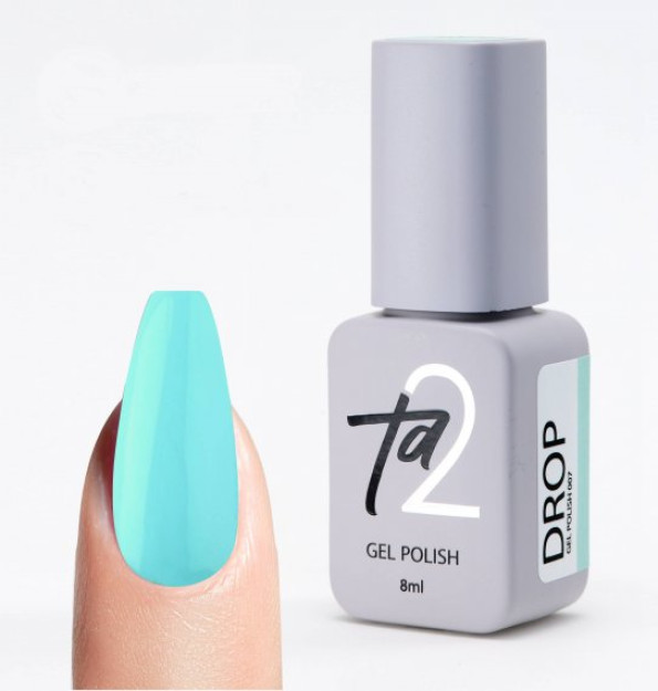 Ta2 gel lak / GEL POLISH DROP №007 9ml 9266t