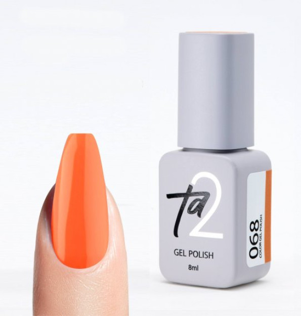 Ta2 / COLOR GEL POLISH gel lak №068   TA2-CGP68