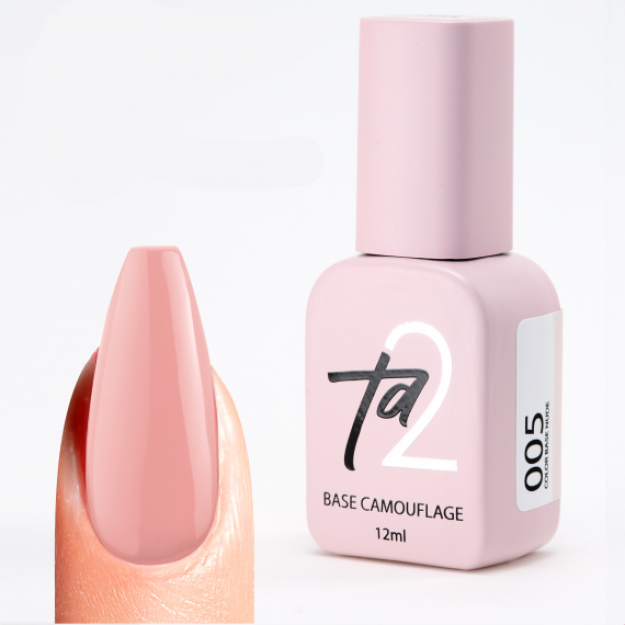Ta2 / Base Nude kamuflyaj bazasi №005 8ml TA2-BN005