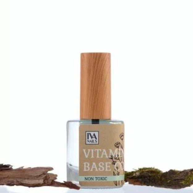VITAMIN bazasi paltosi (vitaminlarga asoslangan asosiy qoplama) (10ml) 10ml IVN-NDAB