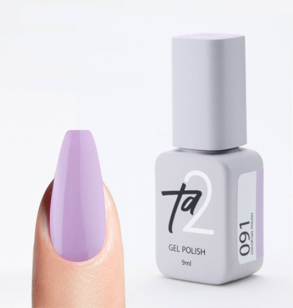 Ta2 / COLOR GEL POLISH gel lak №091 8ml TA2-CGP91