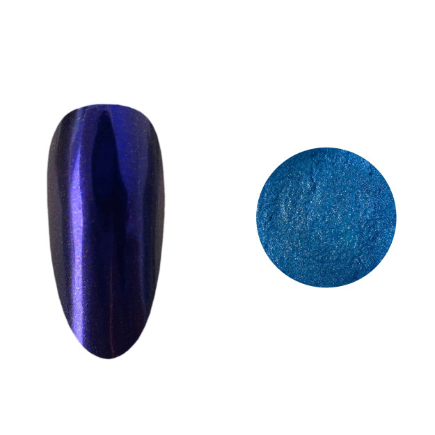 Lunail "mistik" №5 ko'k (0,4 gr) 0,4 gr 01-011-00034
