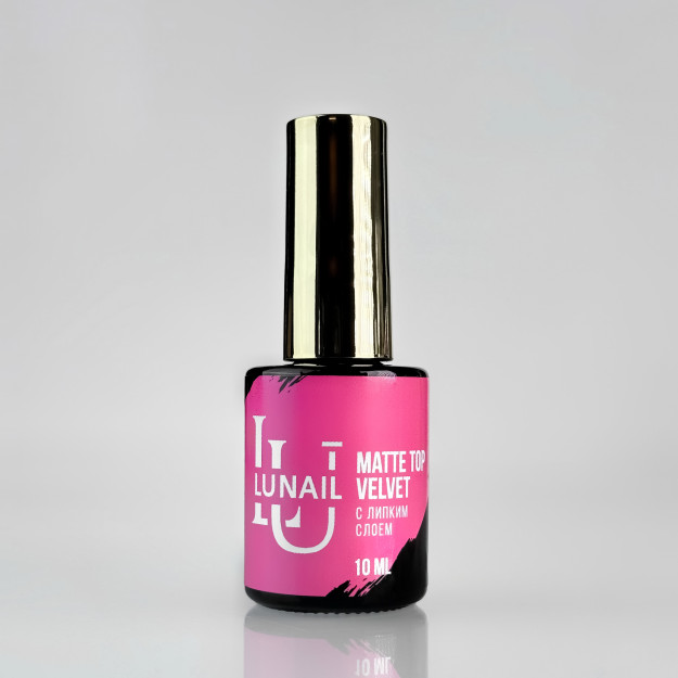 Lunail mat top ("korduroy" effekti) (10 ml) 10ml 01-002-00004