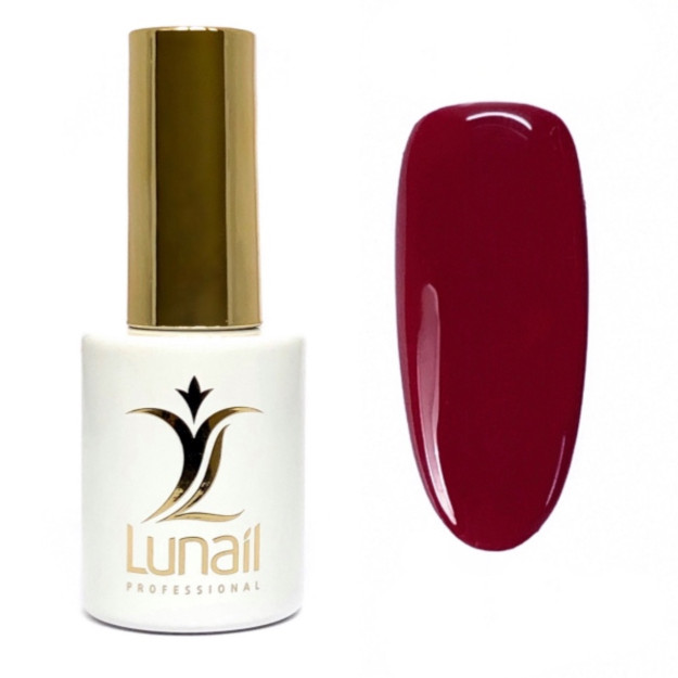 Lunail gel-lak "olovli quyosh botishi" 183 (10ml) 10ml 01-003-00252