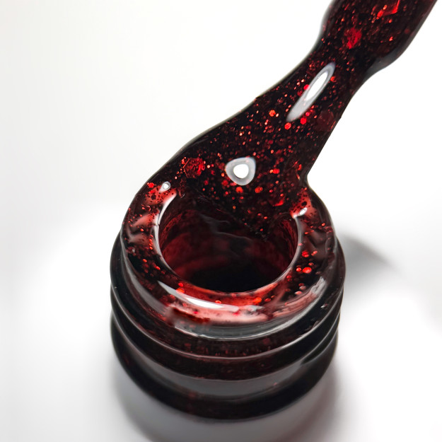 Lunail "Space Ruby 06" gel-lak (10 ml) 10ml 01-003-00651