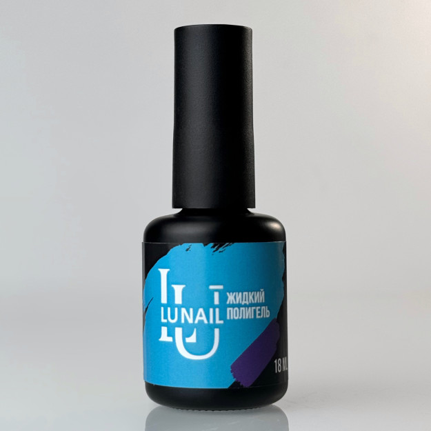 Lunail suyuq poligel (18 ml) - Lavande (lavanta) 18ml 01-005-00092