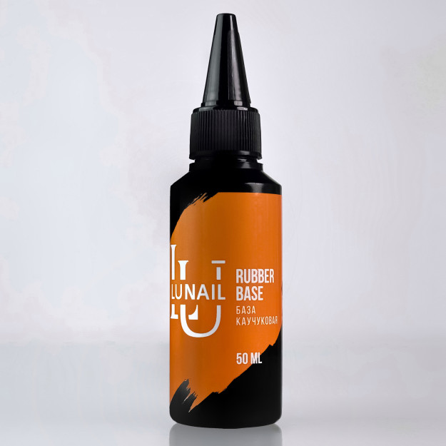 Jel lak uchun lunail kauchuk bazasi (50 ml) 50ml 01-001-00060