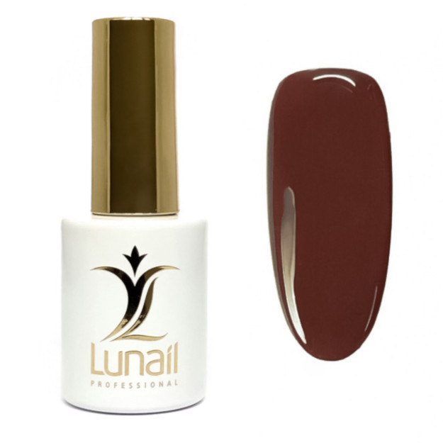 Гель-лак Lunail "Клубника в шоколаде" 270 (10мл) 01-003-00326 10мл