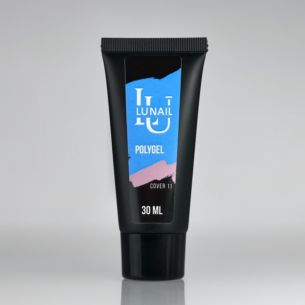 Polygel Lunail-kamuflyaj qoplamasi 11 (30 ml) 30ml 01-005-00113
