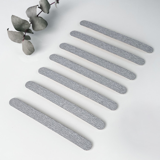 Yupqa asosli fayllarni almashtirish Mini 240 grit (50 dona) 50 dona 01-009-00063