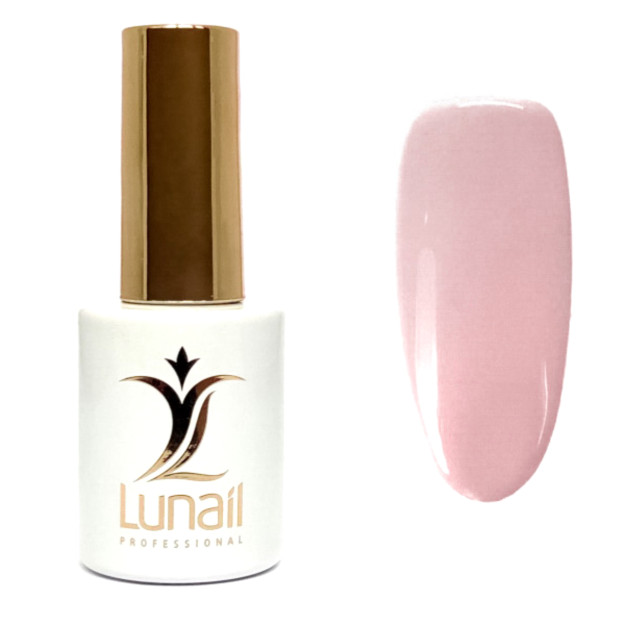 Гель-лак Lunail "Зимняя безмятежность" 204 (10мл) 01-003-00271 10мл