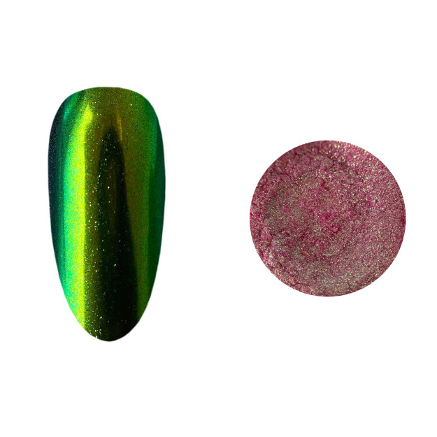 Lunail "mistik" ishqalanishi № 4 pushti neon (0,4 gr) 0,4 gr 01-011-00033