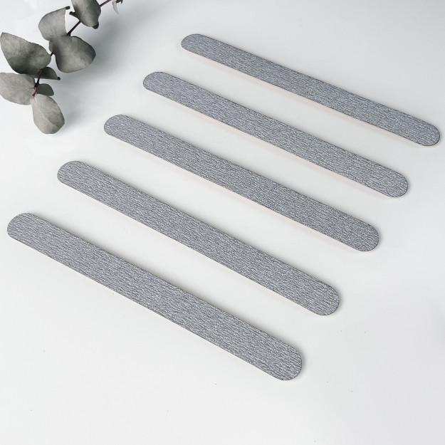 Long 240 grit (25 dona) 25 dona ko'pikli fayllarni almashtirish 01-009-00036