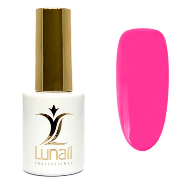 Lunail "Passion Night" gel-lak 120 (10ml) 10ml 01-003-00199