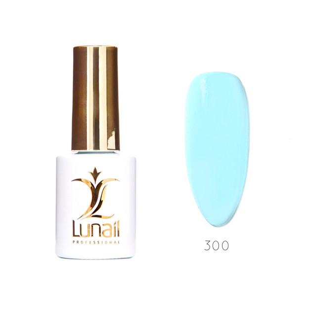 Lunail "bahor nafasi" gel-lak 300 (10ml) 10ml 01-003-00356
