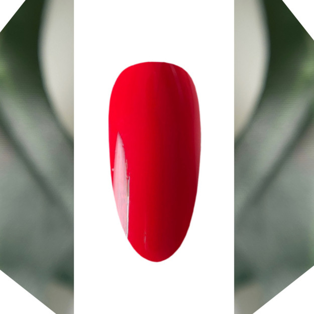 "Ferrari 1" (10 ml) 10ml qizil jel laklarining kapsula to'plami 01-003-00578