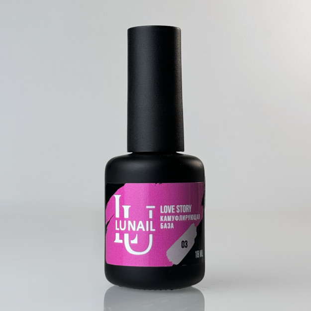 Sevgi hikoyasini kamuflyaj qilish bazasi " 03 Latte "(18 ml) 18ml 01-002-00067