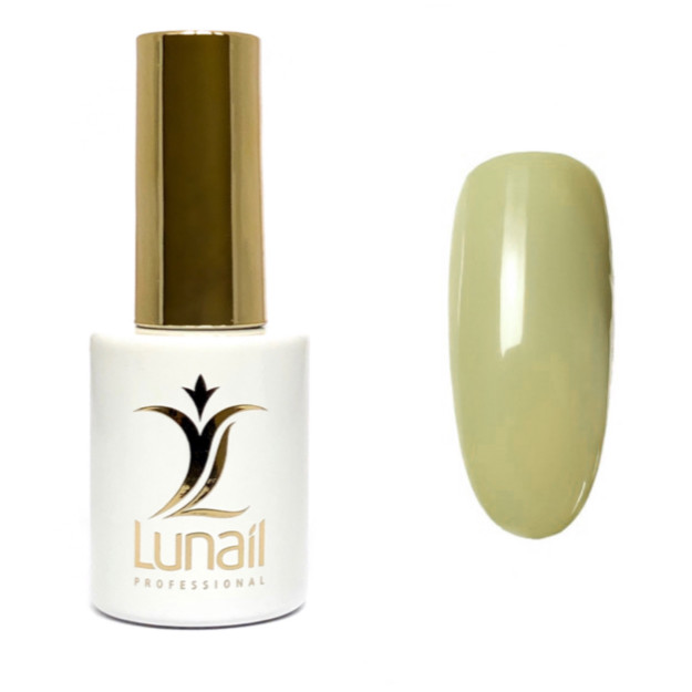 Lunail "Bahor tazelik" gel-lak 294 (10ml) 10ml 01-003-00350