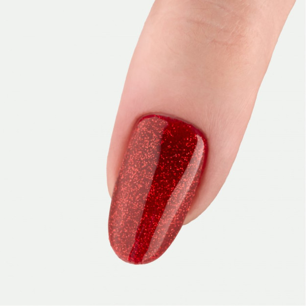 Red Gloss gel lak №3 8ml IVGLRG03