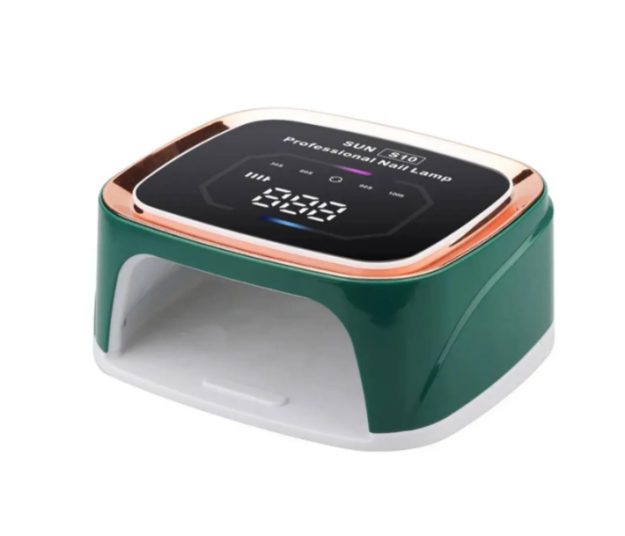 Yashil 108w batareyada Sun S10 l02851 108w Manikyur chiroq 8318Ch