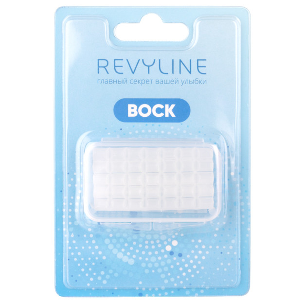 Воск Revyline, Без запаха Vosk Revyline Ortodonticheskiy «bez vkusa»