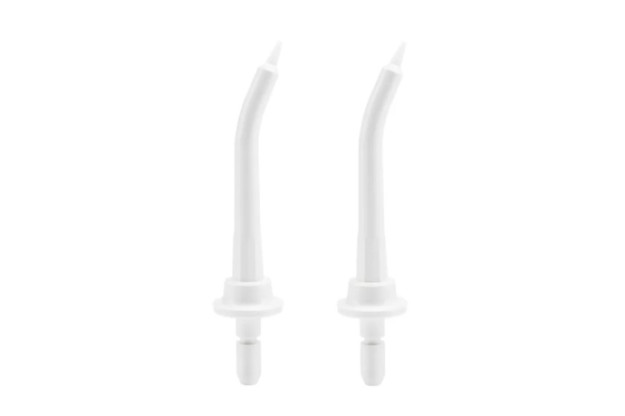 Paket kengligi - \t2 sm .Paket balandligi - \t4 sm. paket uzunligi - \t12 s Насадки Revyline RL 610/660 парадонтологические ,белые 2 шт.