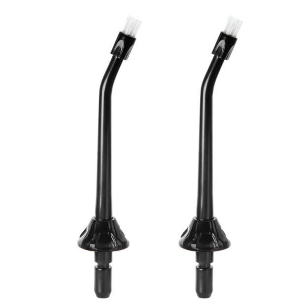 Paket kengligi\t2 sm paket balandligi\t4 sm paket uzunligi\t12 sm Насадки Revyline RL 650/850 для имплантов, черные, 2 шт.