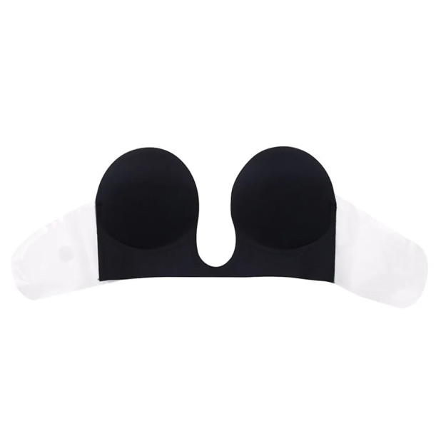 Choksiz o'z-o'zidan yopishqoq sutyen(qora) B 70C(32c) 75B(34B) 80B(36B) 85A(38a) 30334002